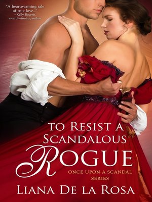 cover image of To Resist a Scandalous Rogue